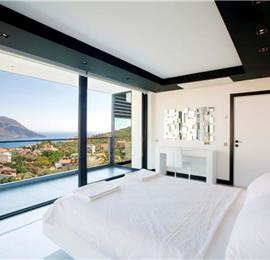 5 Bedroom Villa with Pool in Kalkan Town, Sleeps 10
